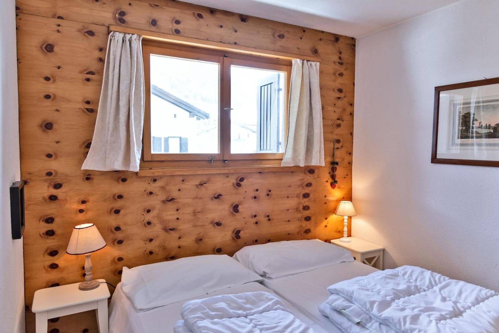 Chesa Dal Gial - Celerina Apartment Celerina/Schlarigna Luaran gambar
