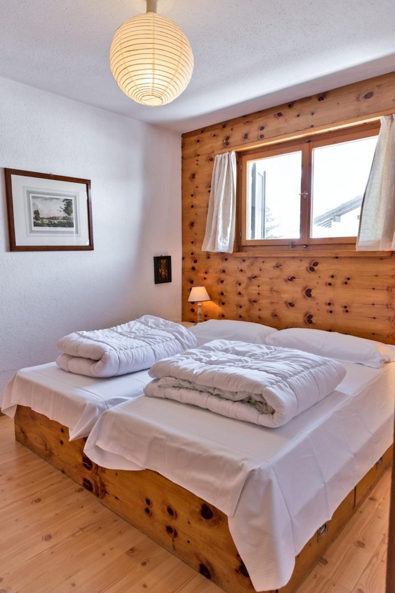 Chesa Dal Gial - Celerina Apartment Celerina/Schlarigna Luaran gambar