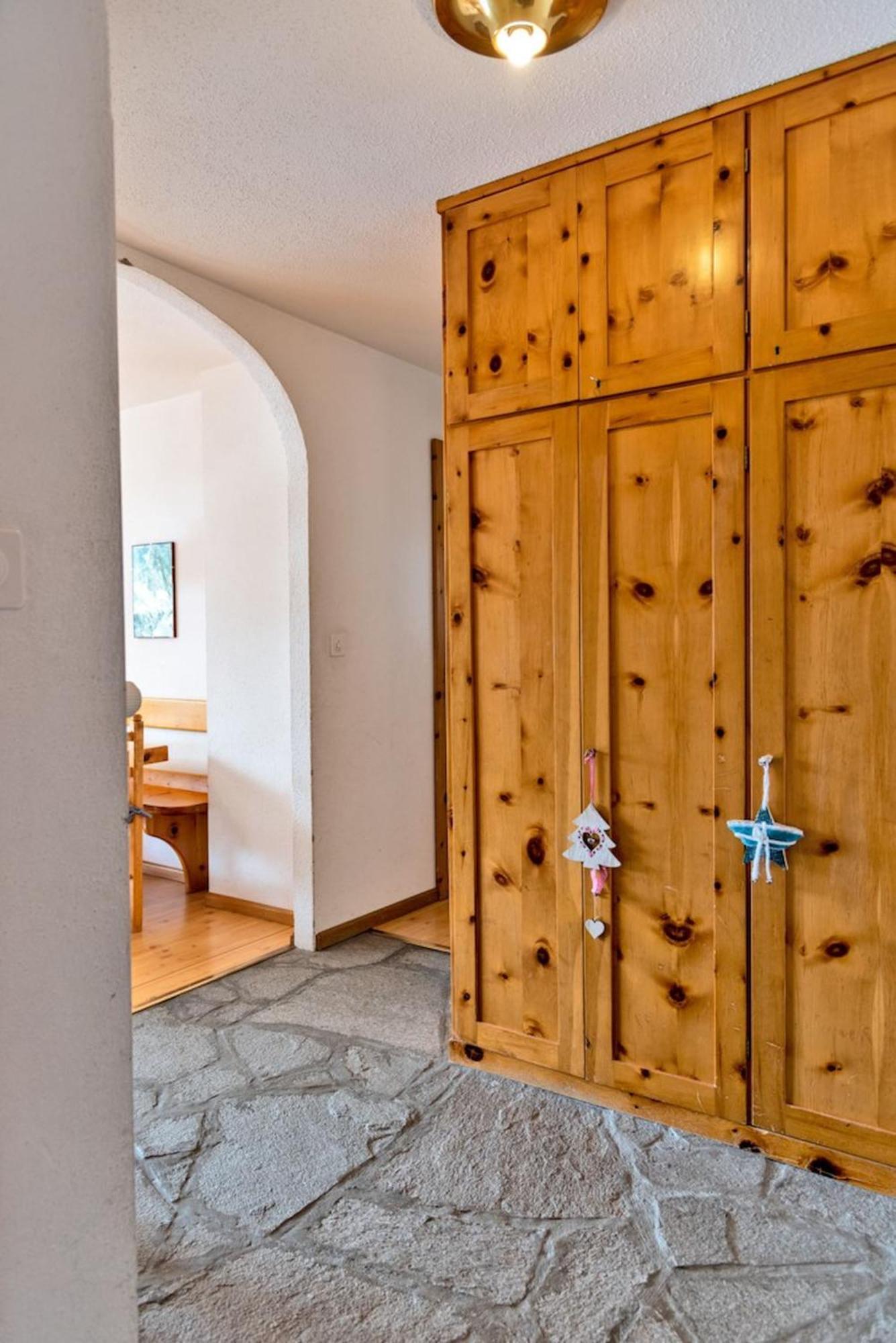 Chesa Dal Gial - Celerina Apartment Celerina/Schlarigna Luaran gambar
