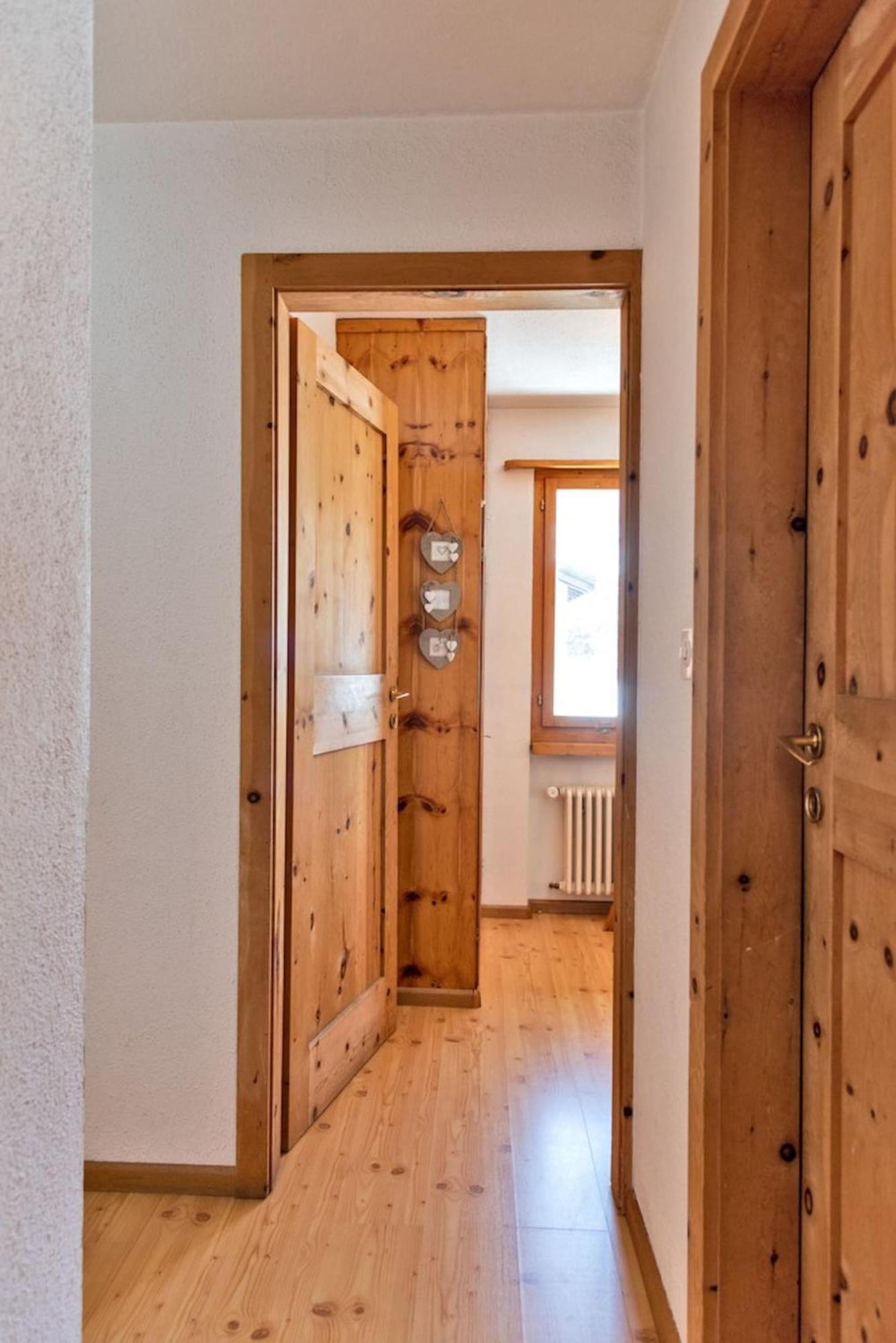 Chesa Dal Gial - Celerina Apartment Celerina/Schlarigna Luaran gambar